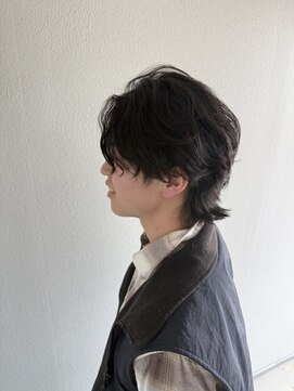 ゴットフロー(GOTTO FLOW) オイルだけで簡単セット 外国風サーフパーマ