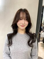 ソルバー(SOLVER)&nbsp;【SOLVER 南】ブリーチなし/ダブルカラー/レイヤーカット