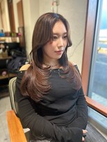 シエル(Ciel)&nbsp;レイヤーカット