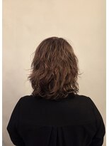 ヘアーアトリエルキナ(hair atelier LUCINA) ニュアンスパーマ