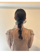 ラカトッカ(LAKA TOCCA)&nbsp;【綺麗めローポニー◎】
