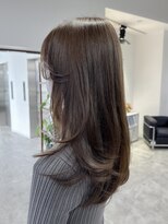 ソピ バイ インビテーション(sopi by invitation)&nbsp;透明感カラー アッシュグレージュ くすみベージュ