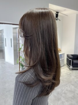 ソピ バイ インビテーション(sopi by invitation) 透明感カラー アッシュグレージュ くすみベージュ