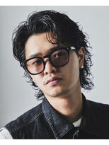 レガシー(REGASEA)&nbsp;波巻きパーマ スパイラルパーマ サーフカール グランジパーマ