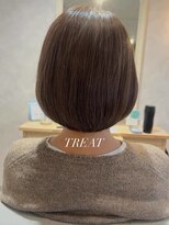 トリート(TREAT)&nbsp;コンパクトボブ