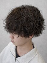 コタ 水戸(COHTA)&nbsp;メンズカットメンズパーマニュアンスパーマスパイラルパーマ