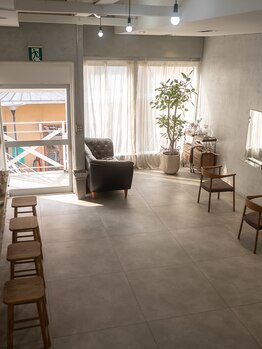 ミント(mint)の写真/日常を感じさせるゆったり過ごせる隠れ家サロンmint♪