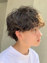 フィフス 渋谷(fifth) 渋谷シャドウパーマルーズパーマ波巻きパーマツイストスパイラル
