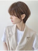 【成田】クールショート/レイヤーショート/20代30代40代50代/3