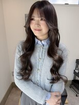アジアエス 谷山 清和店(asia s)&nbsp;暗髪韓国レイヤー