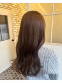 春カラー