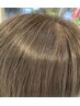 【本坂指名限定】カット+リタッチ+高濃度炭酸クレンジング(マッサージ付き)