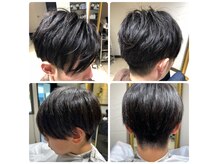 プレヴェールフォービンテージ(Pr'evert for vintage)の雰囲気（メンズカットお任せ下さい！！パーマも丁寧に施術致します。）