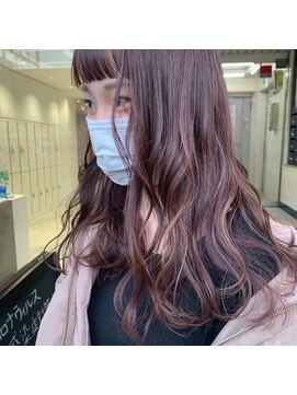 リタ 川崎(rita.) 大串弥生◎ピンクベージュ