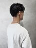 【AYUMU限定】カット＋眉カット＋スパ＋トリートメント ￥7,700→￥ 6,600
