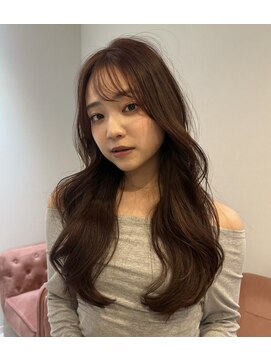 ボヌール 西宮北口(Bonheur) くびれ巻きで大人っぽいスタイル☆