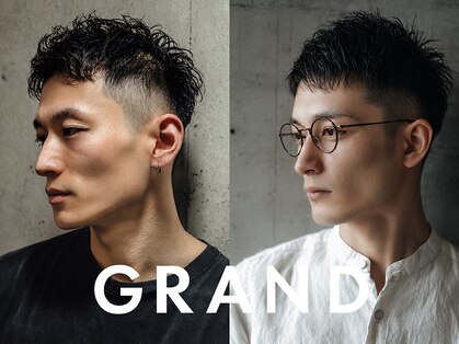 グランド 学園都市店(grand)の写真
