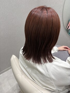 ロエ(Lowe') タッセルボブ