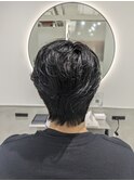 [飯田橋/メンズパーマ] ニュアンスパーマ ダウンパーマメンズ