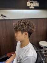 ドゥーエン(DoEN) ツイストパーマ
