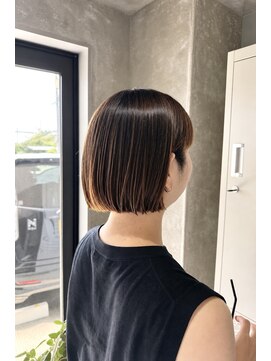 バルム(Warme) mini bob