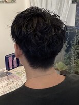 クレールボワス 引佐店(Clair,e bois) ナチュラルツイストスパイラルパーマ