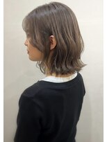 エル セルカ 高田馬場(el CERCA) くびれボブレイヤー×柔らか質感