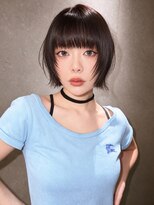 ロンドロゼ 池袋(Lond rose)&nbsp;韓国ハッシュボブ×レイヤーカット