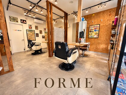 フォルム(FORME)の写真
