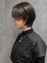パルトネル(Partner)&nbsp;ショートボブ