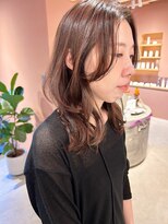 アイニティ 緑地公園(Inity)&nbsp;マロンベージュ×レイヤーミディアム