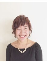 グラム(glam)&nbsp;ショートヘアアレンジ