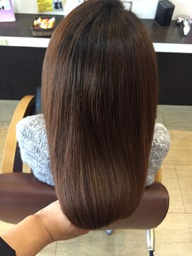 ブルーフィン シセロ(Blue Fin cicero) 【髪質改善サロン】デトックストリートメント