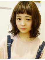 エアリー ヘアーデザイン(airly hair design) ☆airly☆春の&ナチュカワ