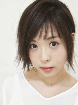 ダリー 発寒南店(Dali) simple　bob　arrange