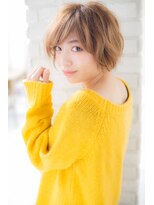 カノン(canon)&nbsp;【canon 下北沢】大人かわいい・ふんわりゆるパーマ☆