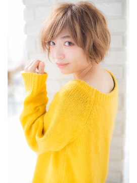 カノン(canon) 【canon 下北沢】大人かわいい・ふんわりゆるパーマ☆