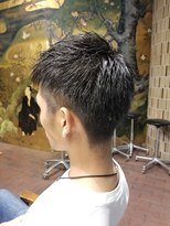 グランエクラ バイフルショウ(GRAND ECLAT by FURUSHO)&nbsp;ブラッキーショートツー