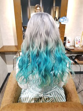 スワン サッポロ(SWAN sapporo) ミントブルー味