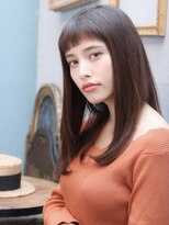 ネオリーブシェリエ 浅草店(Neolive cherie)&nbsp;地毛風カラーロングスタイル