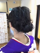 ラブレア(La-Brea) アップアレンジ