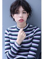 ジャム(JAM)&nbsp;黒髪ニュアンスウェーブ