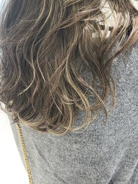 アマンドール(Aman D'or) ラグジュアリーロング＋スペシャルハイライト6