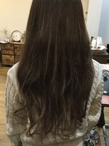 ヘアデザインアティレ(hair design attirer)&nbsp;大人可愛い☆グラデーション