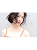 ルーズボブ/ボブ/ウェーブ【大成志織】