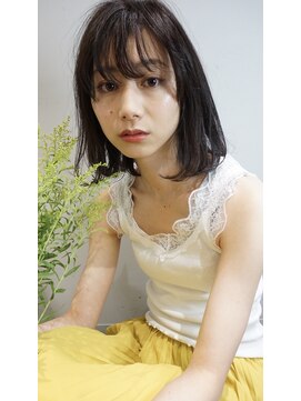 アプル(apr.) ワンカールボブ