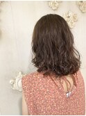 80%トリートメント☆低温デジタルパーマで優しくイメチェン☆