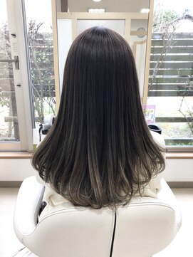 アドゥーヘア ヴィス(A do hair vis) フォレストブラウン