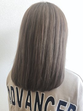 ロルド シェリ(Rold Cheri) 透明感のあるオリージュカラー