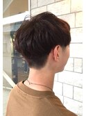 【AMAZING HAIR 美沢店/村山】刈上げバランスマッシュ
